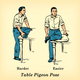 Illustration for article titled 7 Exercises That Undo the Damage of Sitting